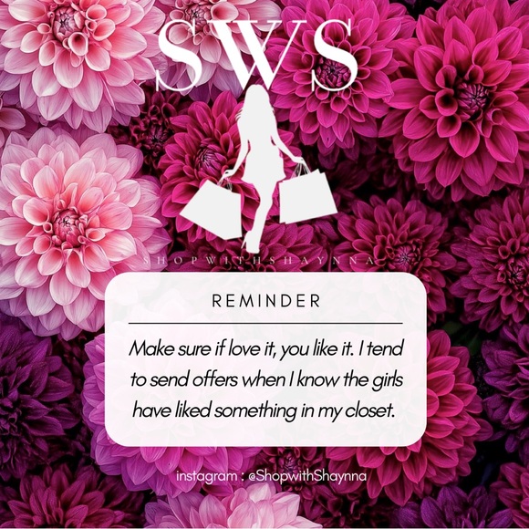 🛍️🪞Check out my Closet 🛍️🪞Like this post to be notified I am LIVE - Picture 15 of 17